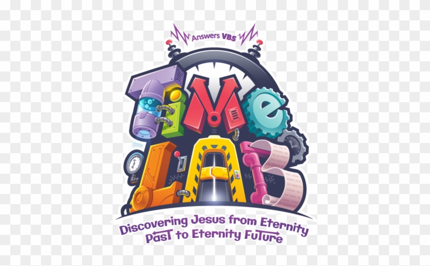 Time Lab Vbs - Answers In Genesis Time Lab #588218