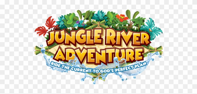 Jungle River Adventure Vbs #588227