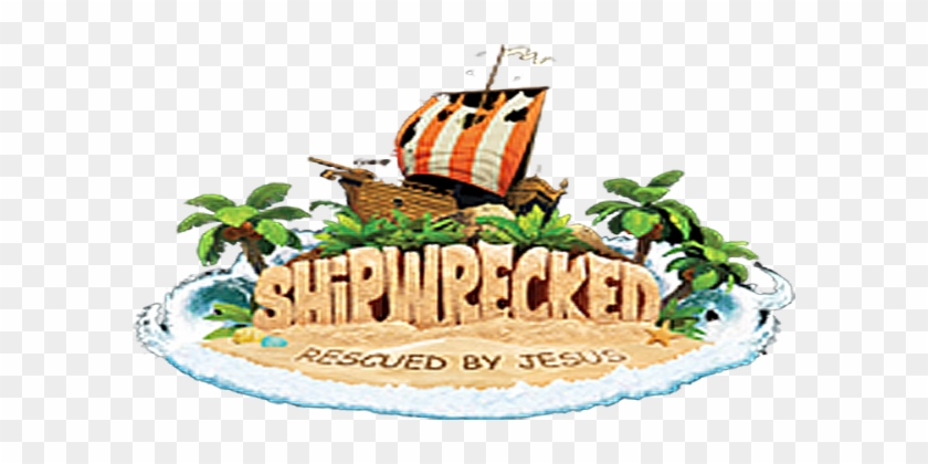 Shipwrecked Rescued By Jesus #588240