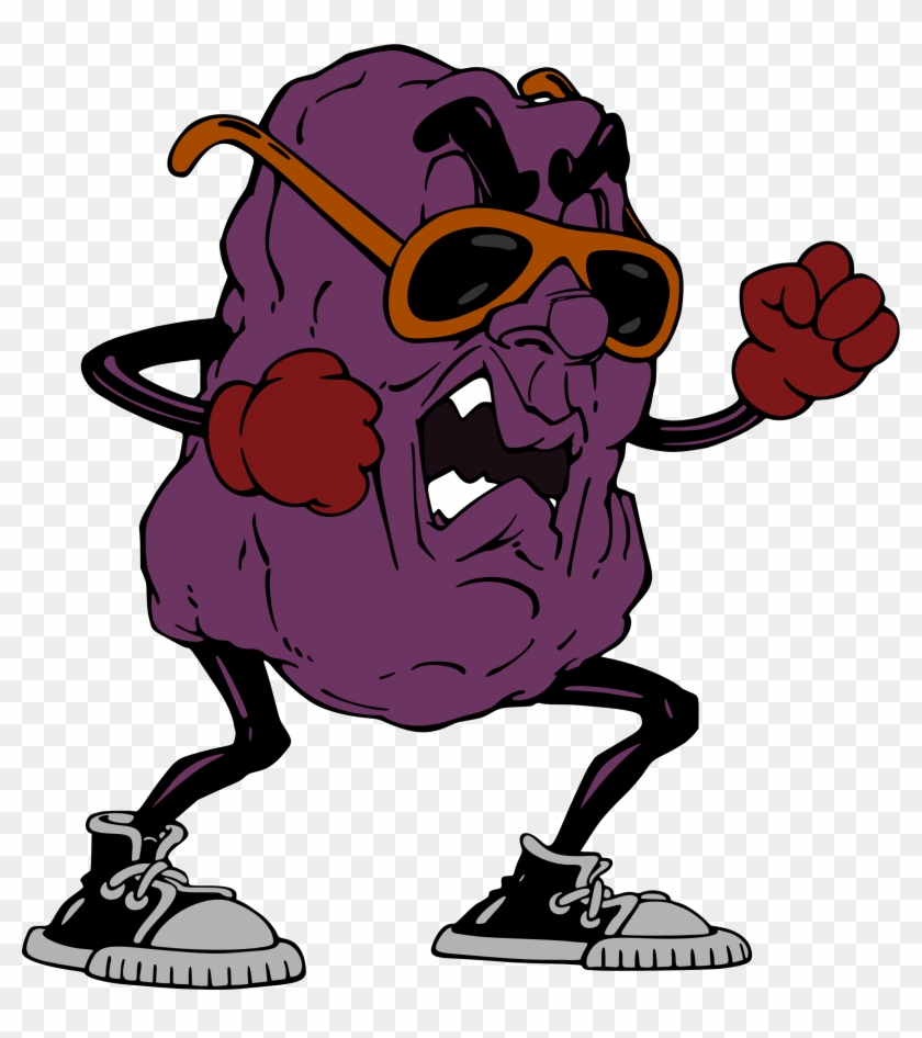 Big Image - Angry Raisin #588290