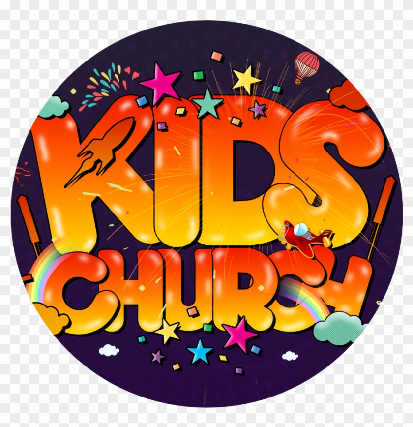Kids Church Icon - Kids Church Flyer #588300