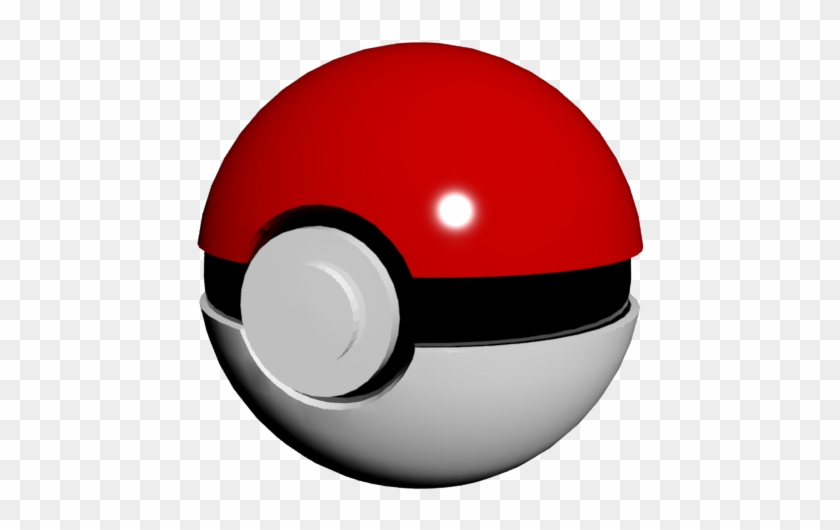 Pokeball - Sphere #588325