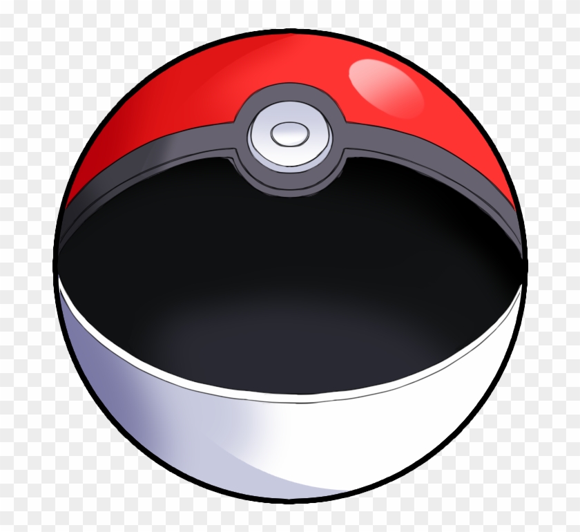 Pokeball - Openclipart