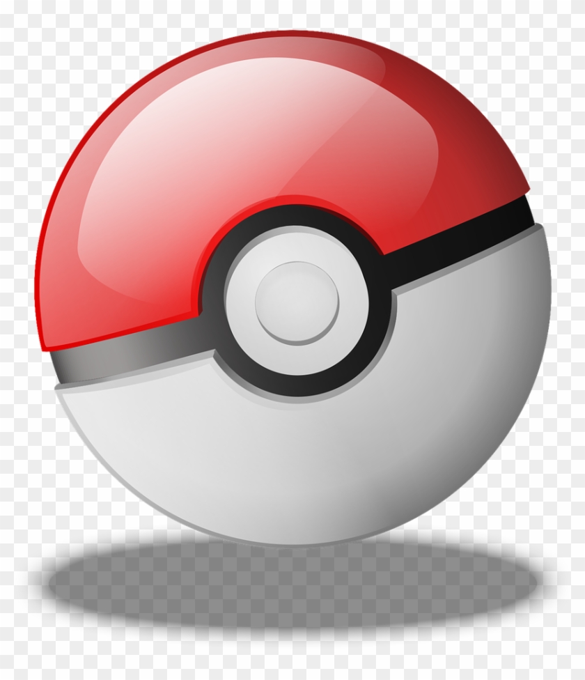 Pokeball Pokemon Game Ball Png Image - Pokeball Fondo Transparente #588359