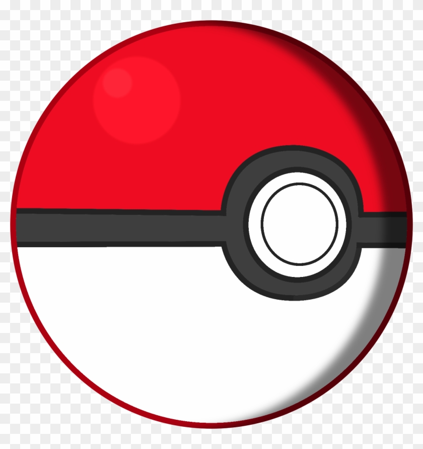 Pokeball Png File - Battle For Dream Island Pokemon #588363