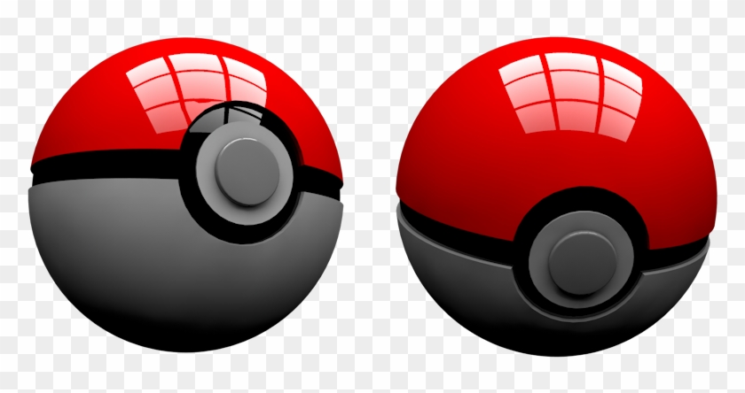 Pokemon Ball Real Png #588365