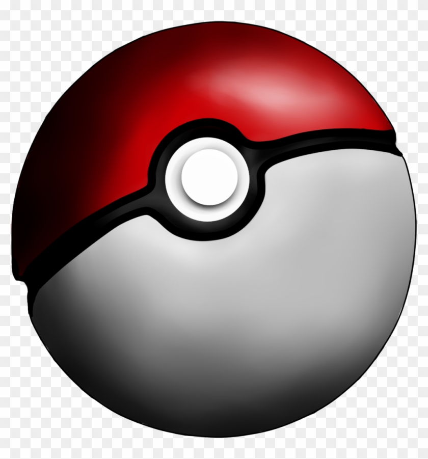 Free Icons Png - Transparent Pokemon Ball #588380