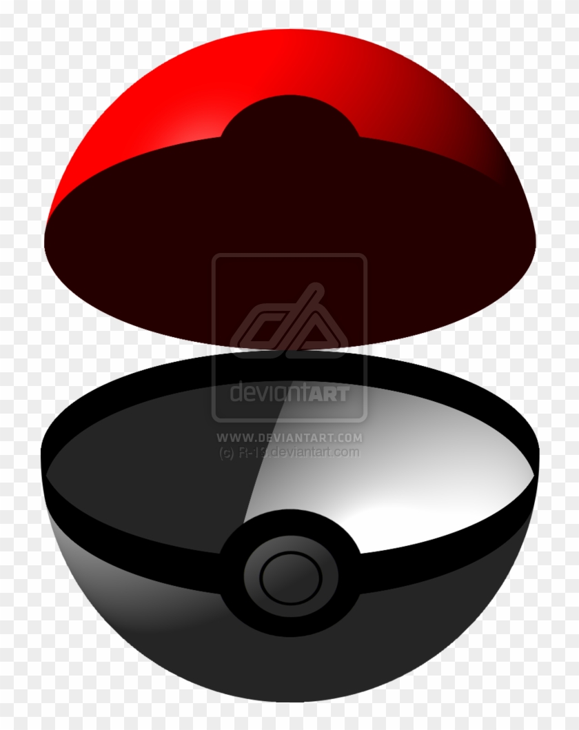 Nt Avatar Challenge - Open Pokemon Ball Transparent #588393