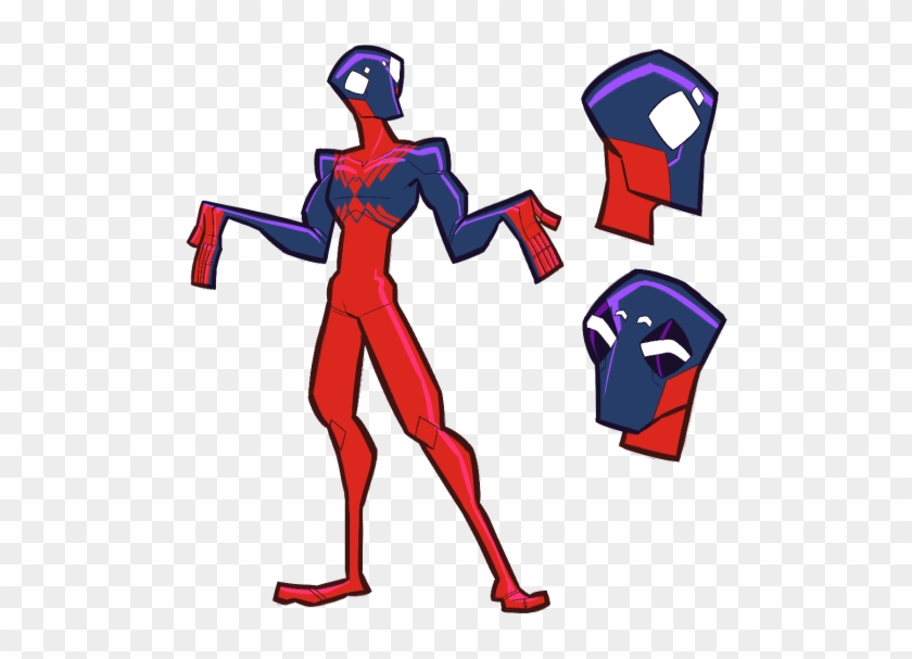 Spiderman A Giant Squishy Gooey Symbiote Boyfriend - Spider Man Cartoon Fan Art #588396