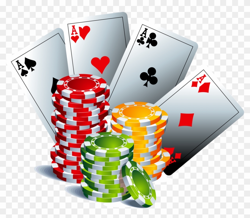 Casino Token Craps Roulette - Poker #588424