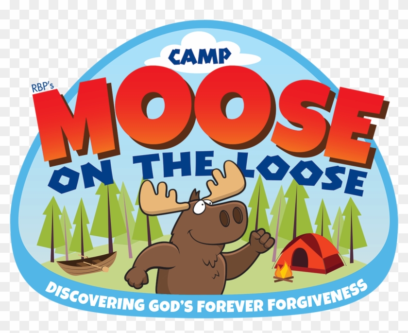 Vacation Bible School - Camp Moose On The Loose Vbs 2018 #588422