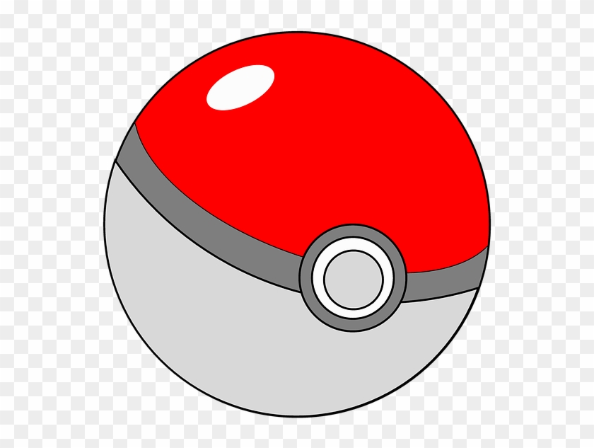 Poké Ball #588423