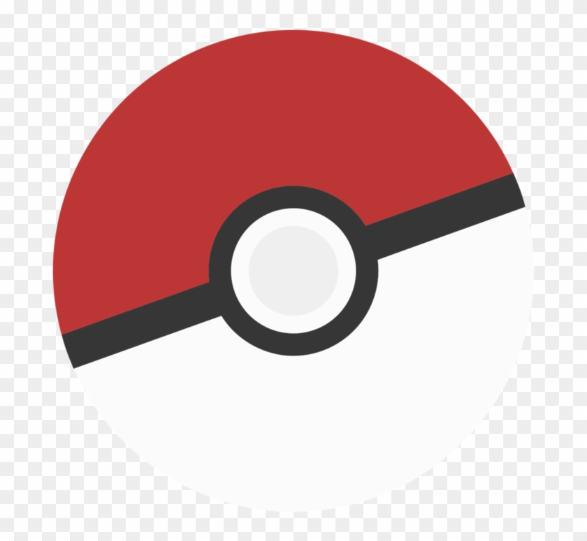 Free Icons Png - Pokeball Transparent Png #588451