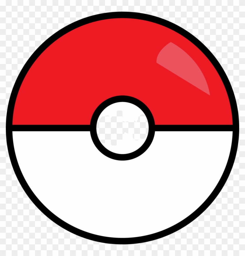 Illustrator Pokeball By Hnnolch Illustrator Pokeball - Pokeball Png #588464