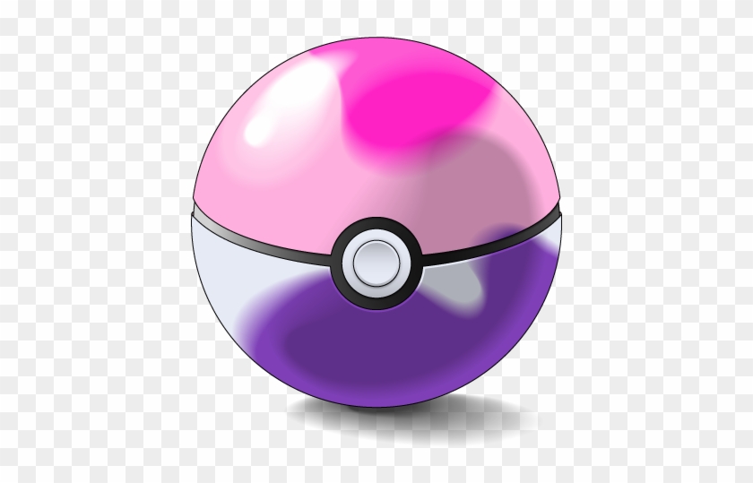 Dream Ball By Oykawoo - Pokemon Pokeball Dream Ball #588473