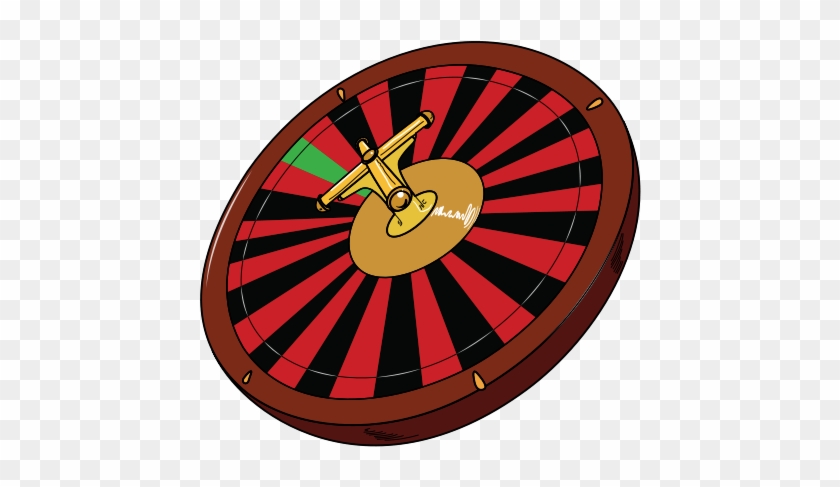 If The Roulette Wheel Has Had A Streak Of Red Wins, - Roulette Wheel Tshirt Casino Gamble Red Black Number #588479