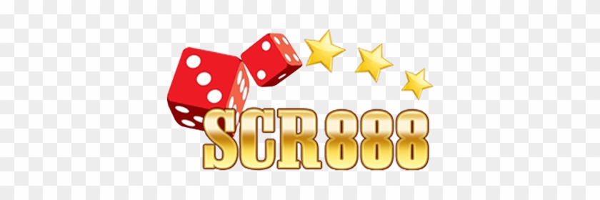 Slot And Casino Games - Scr888 Logo #588498