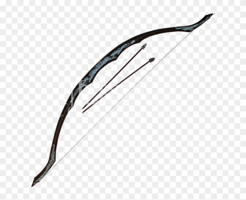 Legolas Bow And Arrow Costume Set - Legolas Bow And Arrow #588507