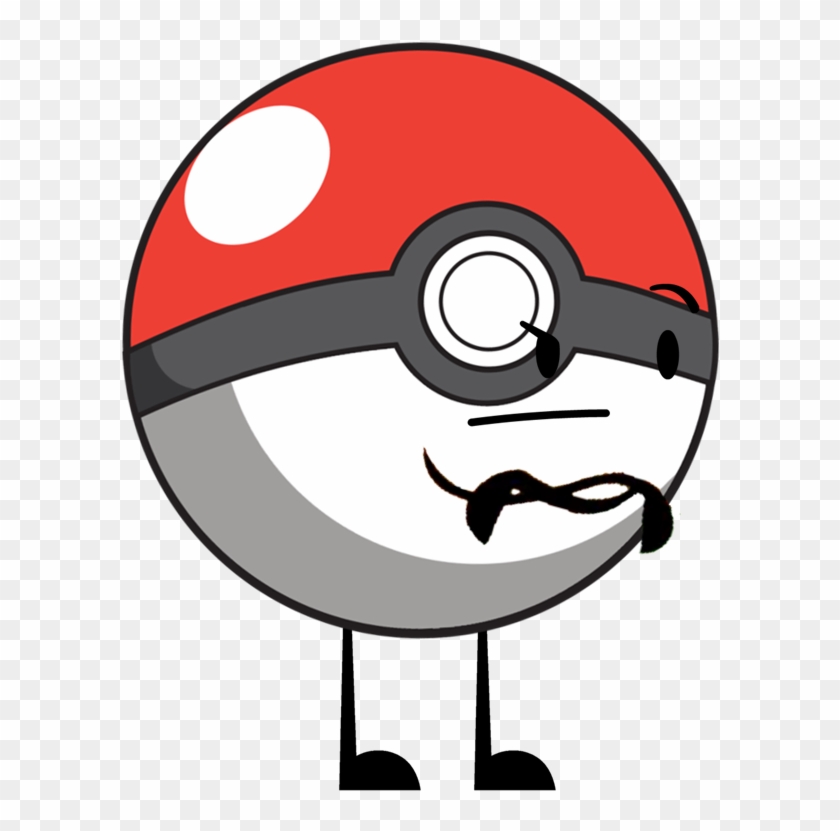 Pokeball Clipart Transparent - Object Show Recommended Characters #588509