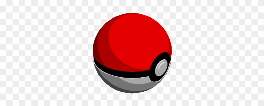 Rendered Pokeball By Johtoproject - Pokeball Render #588516