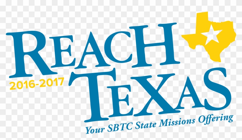 Resources Southern Baptists Of Texas Convention - Reach Texas #588525
