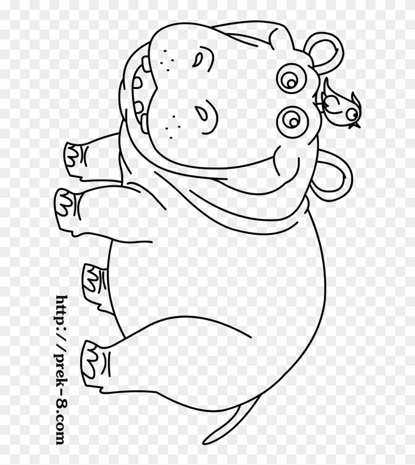 Wild Animal Coloring Pages For Kids - Giant Panda #588544