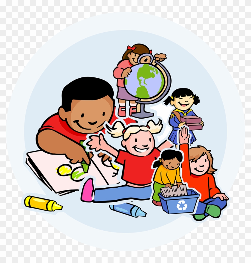 Mace Montessori Wandsworth Rd & Pre-school Childcare - Intellectual Activity #588547