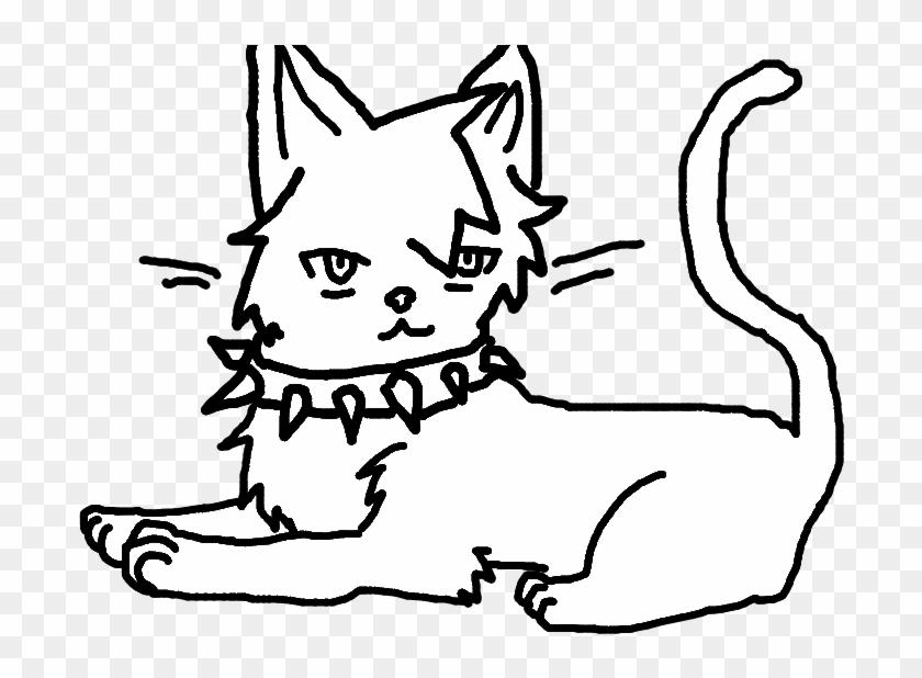 Warrior Cats Brightheart Pages Coloring Pages