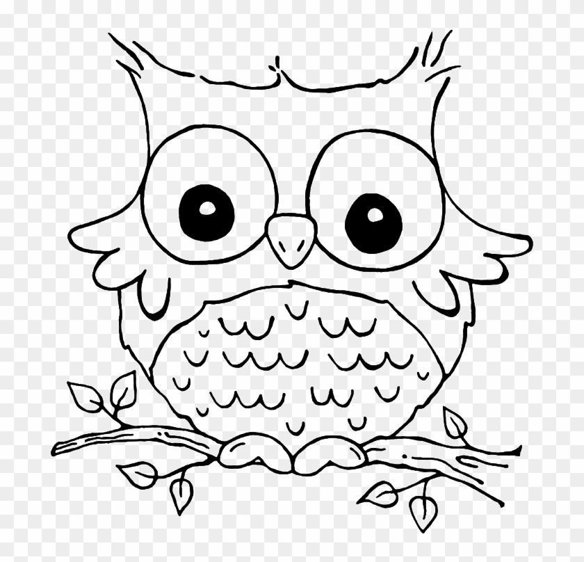 Free Owl Coloring Pages Agimapeadosencolombiaco - Coloring Pages For Girls #588617