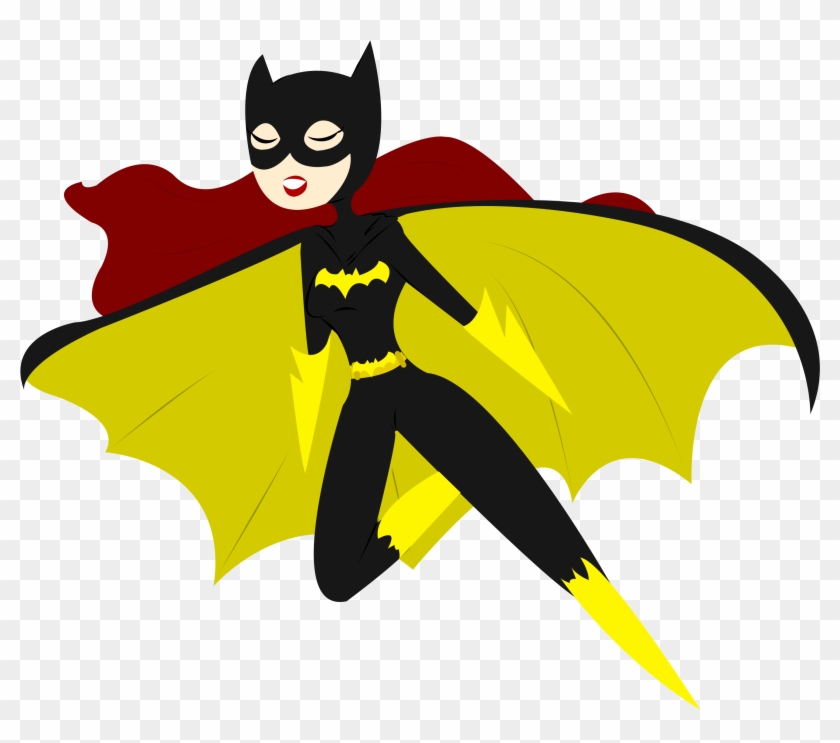 Batgirl #588626