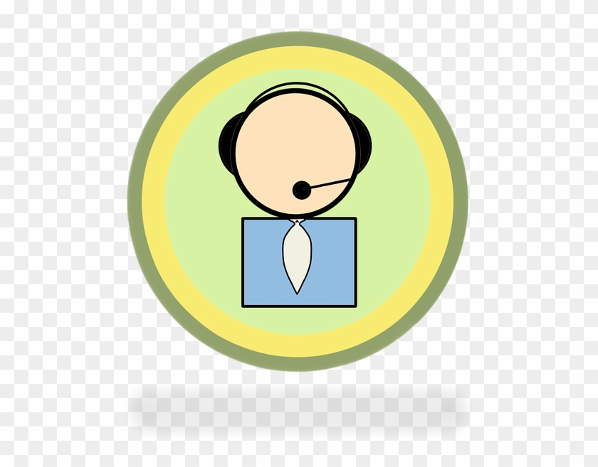 Customer Service Clipart - Customer Service #588627