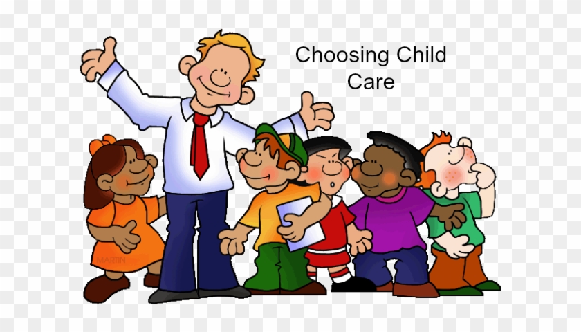 Choosing Child Care {better Beginnings} - Field Trip Clip Art #588684