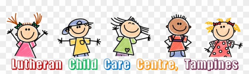 Lutheran Child Care Centre, Tampines Was Set Up On - Cartoon #588706