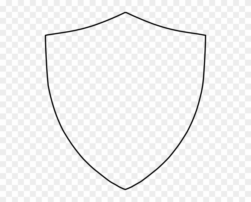 Shield Sword Clip Art - Circle #588738