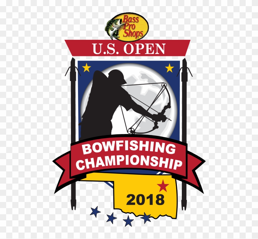Us Open Logo - Bass Pro Shops #588739