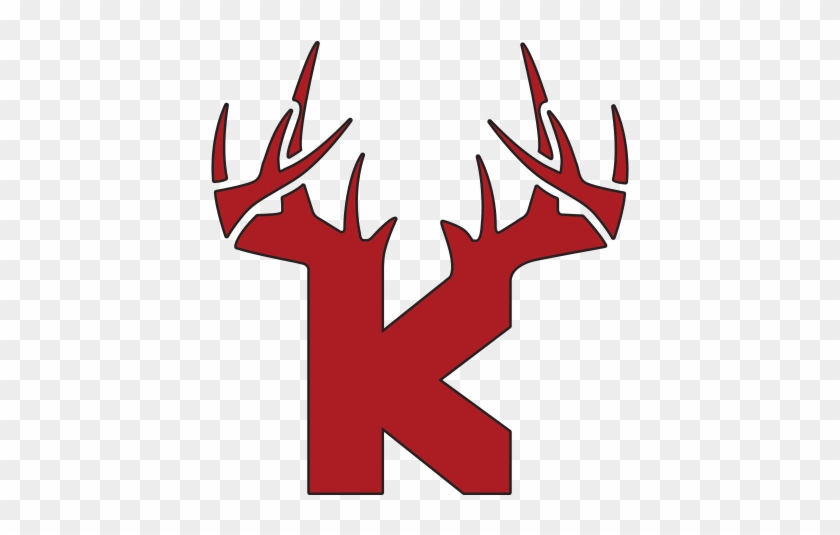 Kentucky - Antler Logo #588748