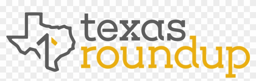Texas Roundup Logo - Texas #588755