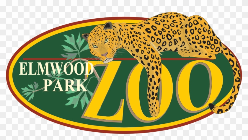 Elmwood Park Zoo - Elmwood Park Zoo Logo #588793
