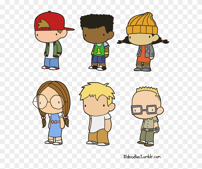 Recess Clipart - Recess Vince Lasalle #588794