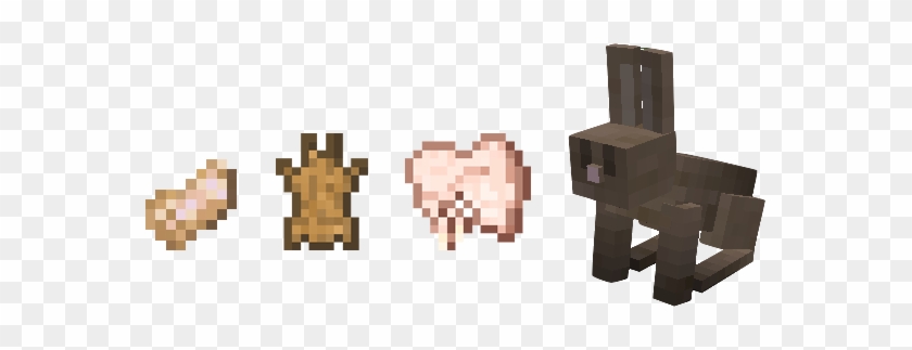 Coelhos Minecraft - Minecraft #588860