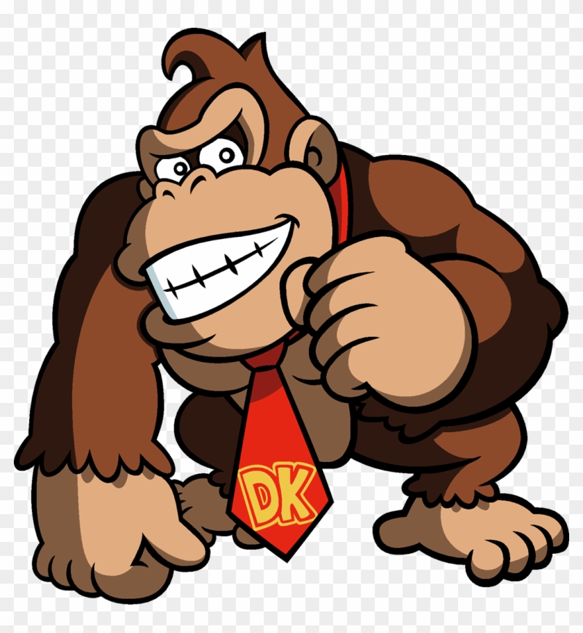 Donkey Kong - Donkey Kong #588872