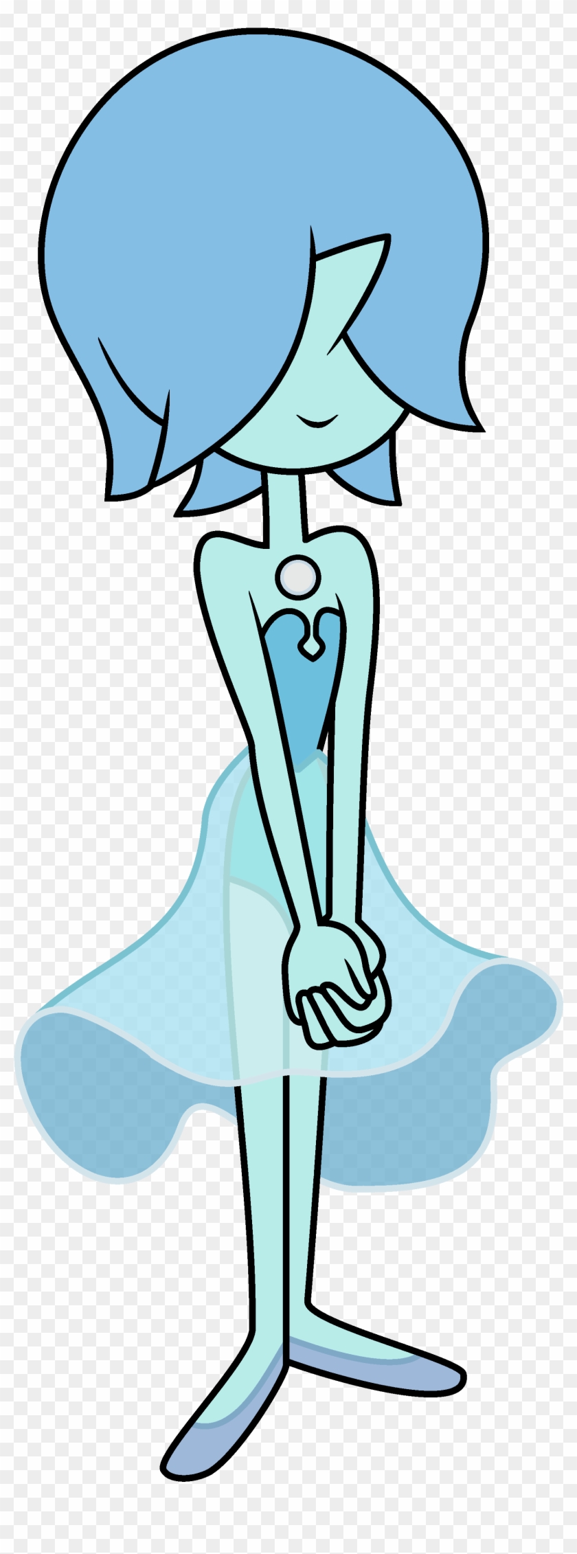 Blue Pearl - Steven Universe Blue Pearl #588885