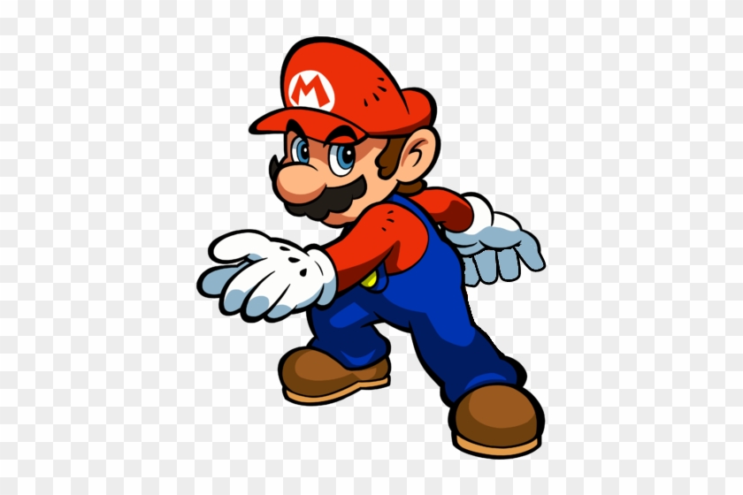 Heroes Story - Mario Hoops 3 On 3 Mario #588883