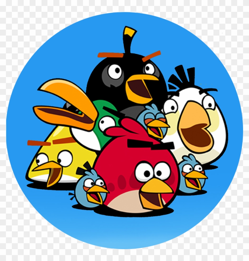 Paper Crafts Magnificent Angry Birds Pictures 10 Wallpaper - Angry Birds #588890