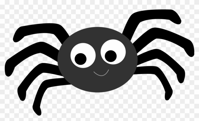 Clipart Spider #588896
