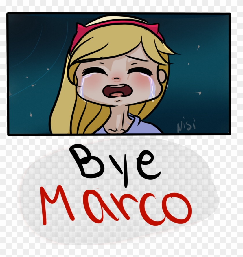 Bye Marco By Kawaiiname Bye Marco By Kawaiiname - Cartoon #588926