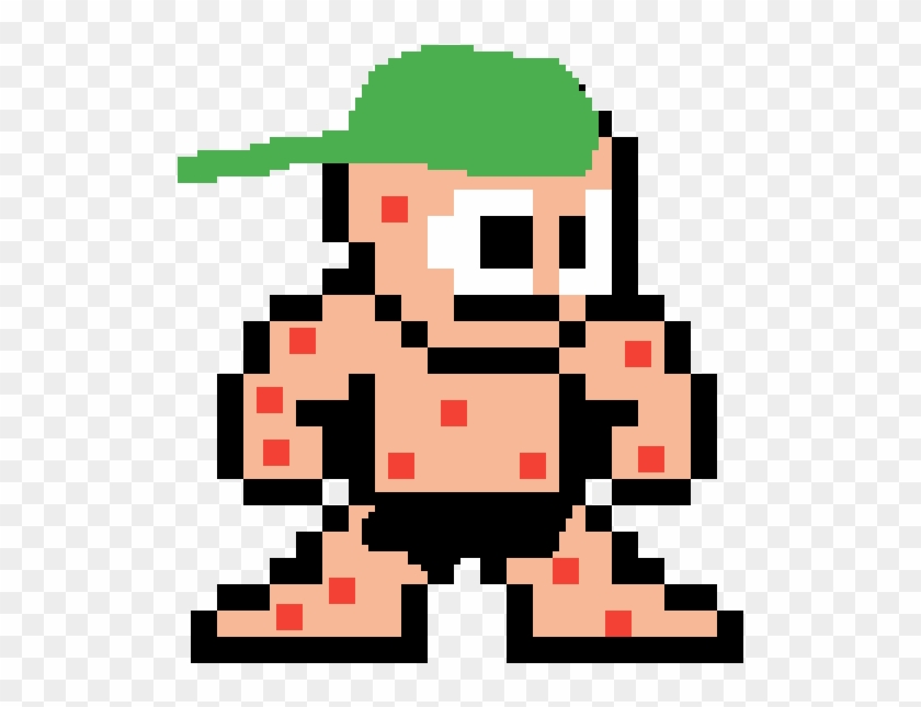 Create Your 8 Bit Character #588949