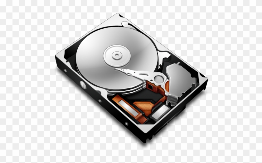 When You Need Hard Disk Repair - Internal Hard Drive Png #588958