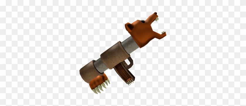 3d - Roblox Bear Gun #588959