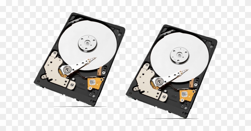 Hard Disk Scraps - Seagate 2tb 2.5" Internal Hard Drive #588963